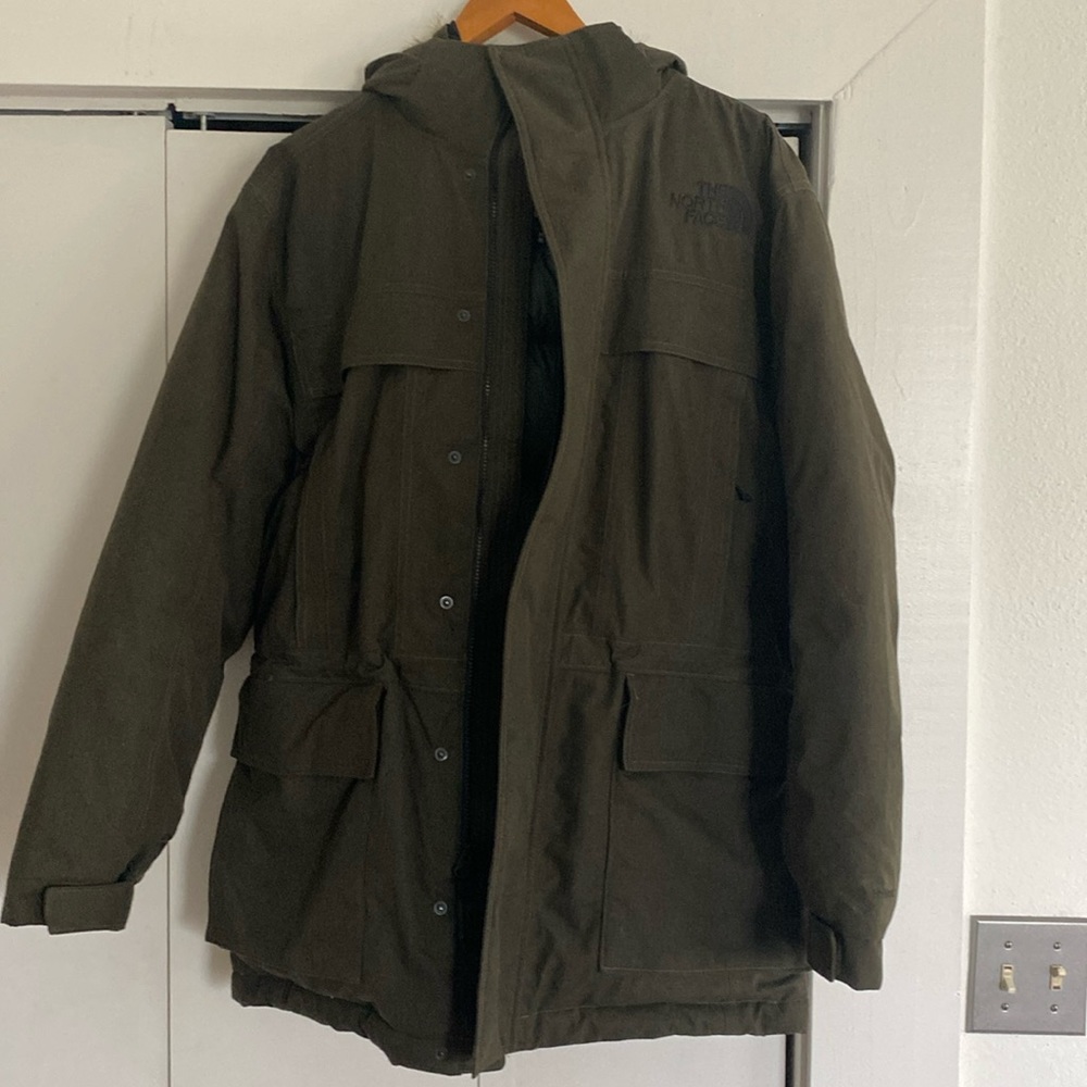The North Face Hivent Jacket.